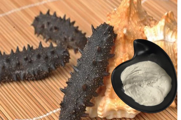 Pure Sea Cucumber Peptide Powder Pure Sea Cucumber Peptide Powder